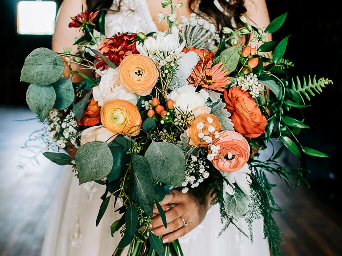 Bride Bouquet Flower Recipe